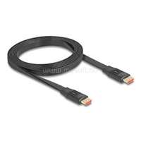 DELOCK High Speed HDMI szalagkábel 48 Gbps 8K 60 Hz 2 m (DL81002)