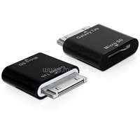 DELOCK Kártyaolvasó microSD (Samsung Tablet) (DL91722)