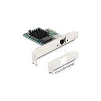 DELOCK PCI Express x1 kártya - 1 x RJ45 Gigabit LAN (DL88204)