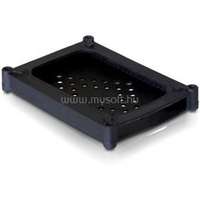 DELOCK szilikon védőtok 2.5 HDD-hez (fekete) (DL18178)