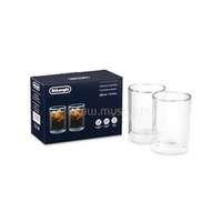 DELONGHI DLSC324 COLD BREW üveg pohár 2db-os (DELONGHI_AS00004171)