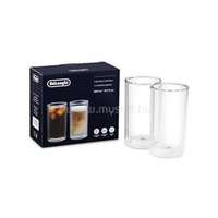 DELONGHI DLSC325 COLD BREW üveg pohár 2db-os (DELONGHI_AS00004179)