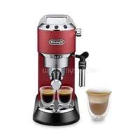 DELONGHI EC 685.R Dedica eszpresszó kávéfőző (piros) (DELEC685R)