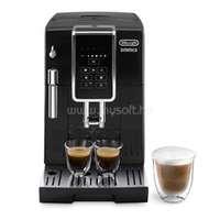 DELONGHI ECAM 350.15.B automata kávéfőző 15 bar / 250 gramm kapacitás, szimpla, dupla, lungo, long eszpresszó (ECAM_350.15.B)