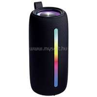 DENVER SPK BTL-360B Bluetooth hangszóró beépített LED világítással (BTL-360B)