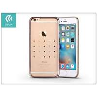 DEVIA ST976187 Crystal Love iPhone 6 Plus/6S Plus arany hátlap (ST976187)