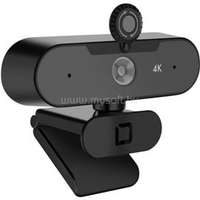 DICOTA WEBCAM PRO PLUS 4K (D31888)