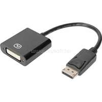 DIGITUS ACTIVE DISPLAY PORT ADAPTER CONVERTER DP TO DVI (DIGITUS_DB-340414-001-S)