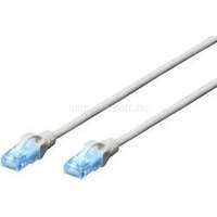 DIGITUS CAT 5e U-UTP patch cable PVC AWG 26/7 length 10m color grey (DIGITUS_DK-1512-100)