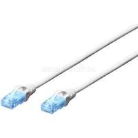 DIGITUS CAT 5e U-UTP patch cable PVC AWG 26/7 length 3m color grey (DIGITUS_DK-1512-030)