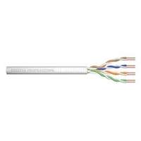 DIGITUS CAT5e U/UTP 100MHz Eca PVC 100m dobozos szürke fali kábel (DIGITUS_DK-1511-V-1-1)