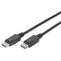 DIGITUS Display port apa -> display port apa 2m kábel (DB-340100-020-S)