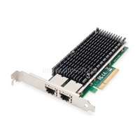 DIGITUS DN-10163 10GbE RJ45 Dual Port Ethernet Server PCIe adapter (DIGITUS_DN-10163)