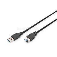 DIGITUS High Speed 3.0 USB hosszabbító kábel 1,8m (DIGITUS_AK-300203-018-S)