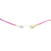 DUPLEX patch kábel 2 x SC/UPC + 2 x LC/UPC csatlakozóval, 3mm core 50/12 (FPC-LCU-SCU-OM4-2M-D)