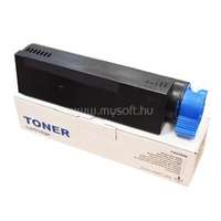 ECO Utángyártott Oki B430/440 toner 7K (ECO_ECOOKB430)