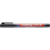 EDDING 140 S OHP Permanent 0,3mm fekete marker (EDDING_7070047001)