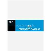 EGYEB BELFOLDI A4 120g famentes 10db rajzlap (EGYEB_BELFOLDI_P0018-2006)