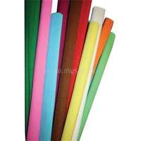 EGYEB BELFOLDI Bordó krepp-papír (EGYEB_BELFOLDI_LCFX0009/PE)