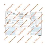 EGYEB BELFOLDI C.0243-41/F/TAS A4 fekvő "Munkaügyi nyilvántartó tasak" nyomtatvány (EGYEB_BELFOLDI_C.0243-41/F/TAS)