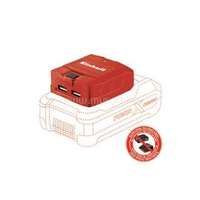 EINHELL 4514120 PXC TE-CP 18 Li USB Solo akku és töltő nélküli USB töltő (EINHELL_4514120)