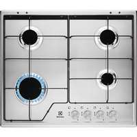 ELECTROLUX KGS6424SX beépíthető gáz főzőlap (KGS6424SX)