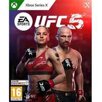 ELECTRONIC ARTS EA Sports UFC 5 Xbox Series X játékszoftver (ELECTRONIC_ARTS_1163873)