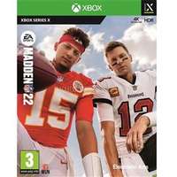 ELECTRONIC ARTS Madden NFL 22 Xbox Series játékszoftver (ELECTRONIC_ARTS_4229950)