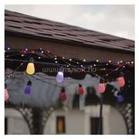 EMOS GoSmart 15x parti izzók, 15 m, kültéri és beltéri, RGBIC WiFi LED fényfüzér (EMOS_ZIW17FR)