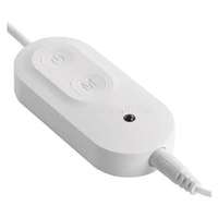 EMOS GoSmart Hexagon, indító készlet, 10 rész, 19 W, RGBIC dimmelhető, WiFi LED lámpa (EMOS_ZIW22AR)