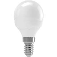 EMOS ZL3904 BASIC 6W E14 500 lumen meleg fehér LED kisgömb izzó (EMOS_ZL3904)