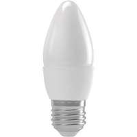 EMOS ZL4108 BASIC 6W E27 500 lumen meleg fehér LED gyertya izzó (EMOS_ZL4108)