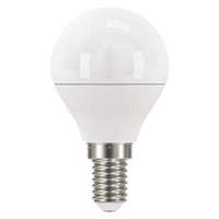 EMOS ZQ1221 classic MINI 40W 470lumen E14 LED gömb izzó (EMOS_ZQ1221)