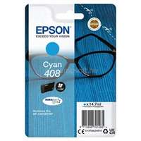 EPSON 408 Eredeti cián DURABrite Ultra tintapatron (1100 oldal) (C13T09J24010)