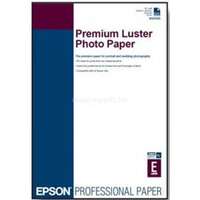 EPSON prémium Luster fotópapír (A3+, 100 lap, 250g) (C13S041785)