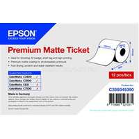 EPSON 102mm x 50m prémium tintasugaras címke (C33S045390)