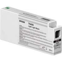 EPSON T54X9 Eredeti light light black UltraChrome tintapatron (350 ml) (C13T54X900)