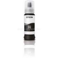 EPSON 115 Eredeti fotó fekete Claria ET Premium EcoTank tintatartály (70 ml) (C13T07D14A)