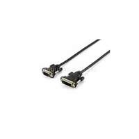 EQUIP Átalakító Kábel - 118943 (DVI-A - VGA kábel, apa/apa, 1,8m) (EQUIP_118943)