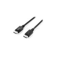EQUIP Kábel - 119331 (DisplayPort kábel, 4K/60Hz, apa/apa, 1m) (EQUIP_119331)
