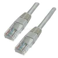 EQUIP Kábel - 625410 (UTP patch kábel, CAT6, bézs, 1m) (EQUIP_625410)