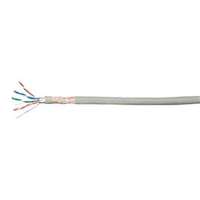 EQUIP Kábel Dob - 40242407 (Cat5e, S/FTP Installation Cable, LSOH, réz, 100m) (EQUIP_40242407)