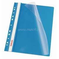 ESSELTE A4 lefűzhető 10db/cs kék gyorslefűző (ESSELTE_13586)