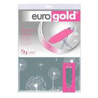 EUROGOLD PREMIUM vasalódeszka huzat 110x30cm-114x34cm tartomány (EUROGOLD_DC34F3)