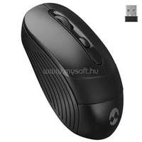 EVEREST SM-18 vezeték nélküli egér (fekete) (EVEREST_34506)