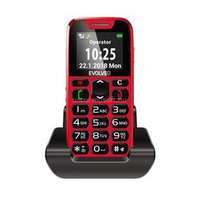 EVOLVEO EASYPHONE EP500 mobiltelefon (piros) (SGM_EP-500-RED_)