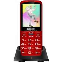 EVOLVEO EASYPHONE XO EP630 Dual-SIM mobiltelefon (piros) (SGM_EP-630-XOR)