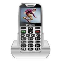 EVOLVEO EASYPHONE XR EP601 mobiltelefon (fehér) (SGM_EP-601-XR-WH)