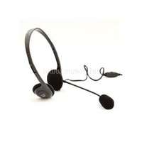 EWENT EW3563 Headset Black (EW3563)