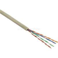 EXCEL Cat.5E UTP kábel, PVC köpeny (100-065)